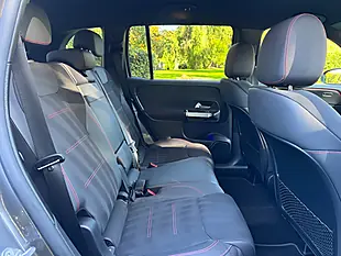 Used 2023 Mercedes-Benz Glb AMG Line (premium) Grey - Interior and Exterior details 14
