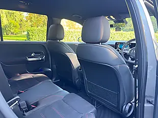 Used 2023 Mercedes-Benz Glb AMG Line (premium) Grey - Interior and Exterior details 15