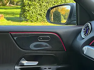 Used 2023 Mercedes-Benz Glb AMG Line (premium) Grey - Interior and Exterior details 17