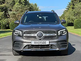 Used 2023 Mercedes-Benz Glb AMG Line (premium) Grey - Interior and Exterior details 6