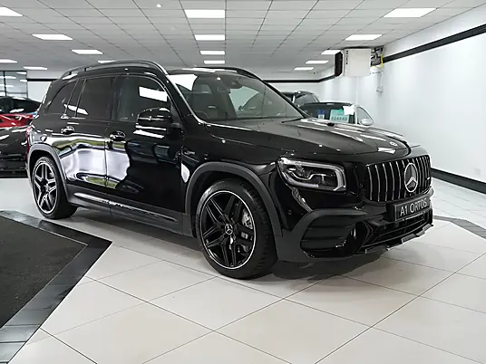 2023 Mercedes-Benz GLB 2.0 GLB35h AMG
