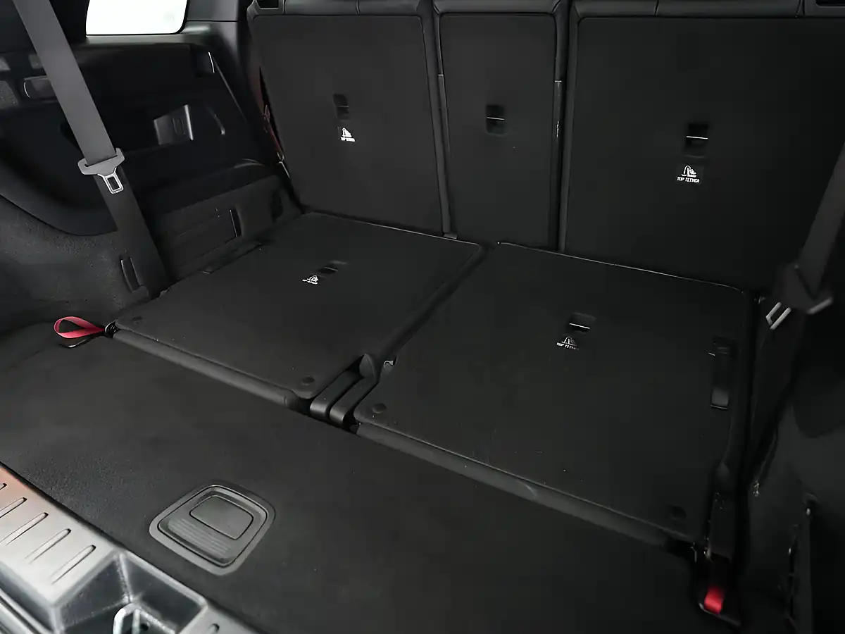 Used 2023 Mercedes-Benz Glb Premium Plus Cosmos Black - Interior and Exterior details 13