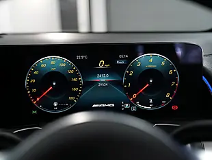 Used 2023 Mercedes-Benz Glb Premium Plus Cosmos Black - Interior and Exterior details 15
