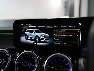 Used 2023 Mercedes-Benz Glb Premium Plus Cosmos Black - Interior and Exterior details 19