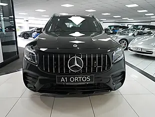 Used 2023 Mercedes-Benz Glb Premium Plus Cosmos Black - Interior and Exterior details 2