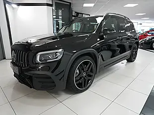 Used 2023 Mercedes-Benz Glb Premium Plus Cosmos Black - Interior and Exterior details 4