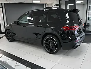Used 2023 Mercedes-Benz Glb Premium Plus Cosmos Black - Interior and Exterior details 6