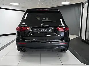 Used 2023 Mercedes-Benz Glb Premium Plus Cosmos Black - Interior and Exterior details 7