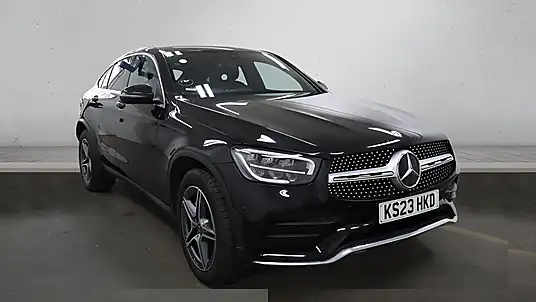2023 Mercedes-Benz GLC 300h AMG Line
