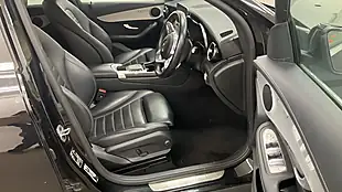 Used 2023 Mercedes-Benz Glc AMG Line Black - Interior and Exterior details 7
