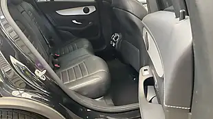 Used 2023 Mercedes-Benz Glc AMG Line Black - Interior and Exterior details 8
