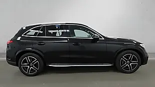 Used 2023 Mercedes-Benz Glc AMG Line Black - Interior and Exterior details 5