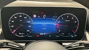 Used 2023 Mercedes-Benz Glc AMG Line Black - Interior and Exterior details 9