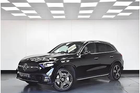 2023 Mercedes-Benz GLC AMG Line GLC220dh