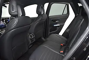 Used 2023 Mercedes-Benz Glc AMG Line Black - Interior and Exterior details 12
