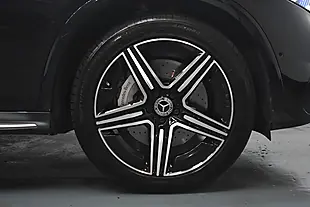 Used 2023 Mercedes-Benz Glc AMG Line Black - Interior and Exterior details 15