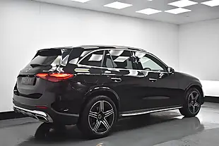 Used 2023 Mercedes-Benz Glc AMG Line Black - Interior and Exterior details 16