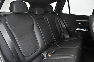 Used 2023 Mercedes-Benz Glc AMG Line Black - Interior and Exterior details 18