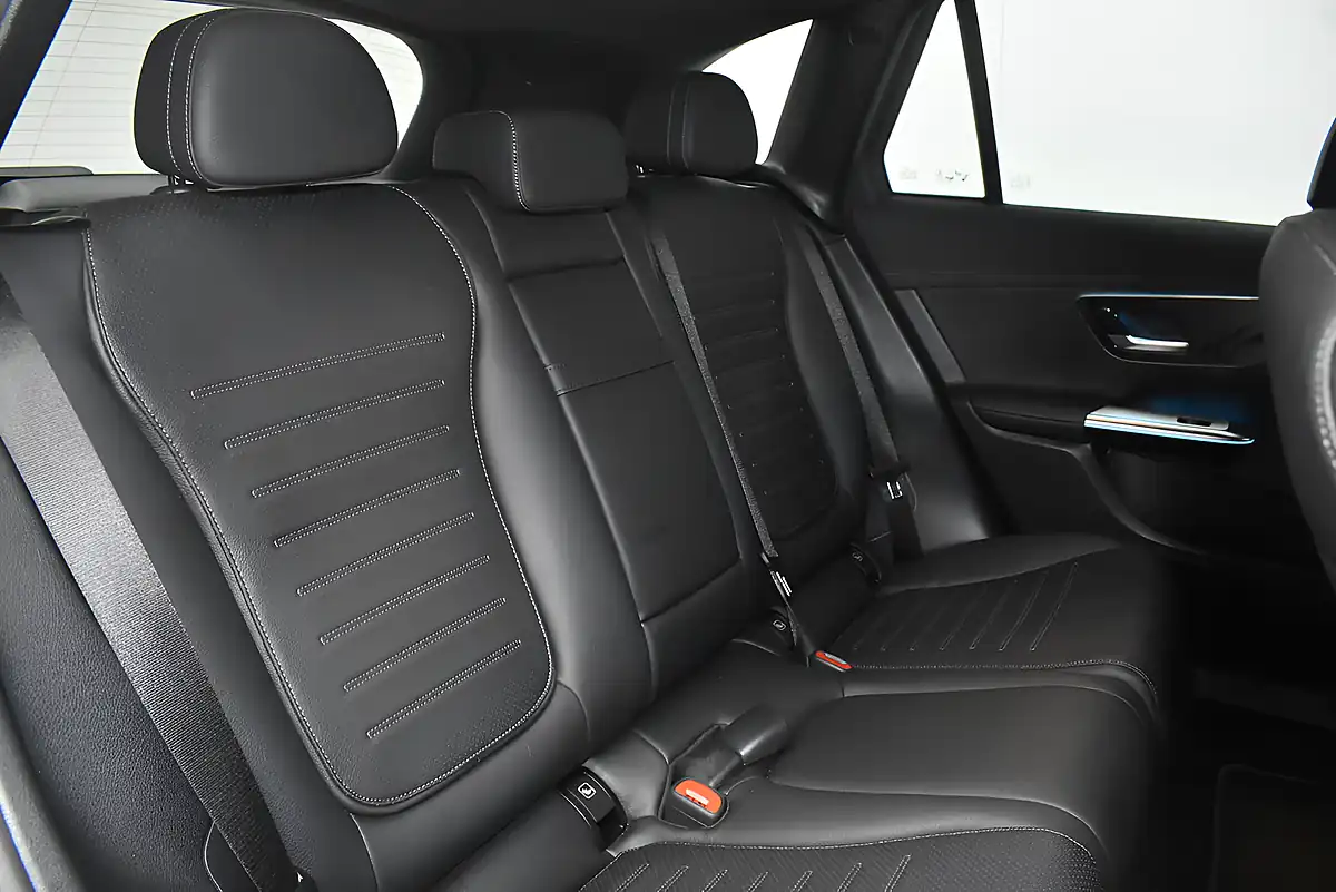 Used 2023 Mercedes-Benz Glc AMG Line Black - Interior and Exterior details 18