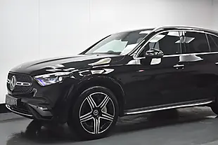 Used 2023 Mercedes-Benz Glc AMG Line Black - Interior and Exterior details 3