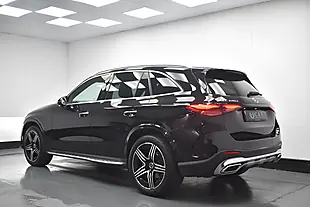 Used 2023 Mercedes-Benz Glc AMG Line Black - Interior and Exterior details 4