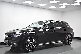 Used 2023 Mercedes-Benz Glc AMG Line Black - Interior and Exterior details 5