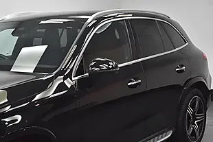 Used 2023 Mercedes-Benz Glc AMG Line Black - Interior and Exterior details 7