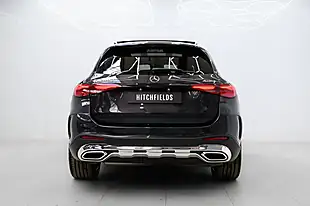 Used 2023 Mercedes-Benz Glc AMG Line Premium Plus Graphite Grey - Interior and Exterior details 10