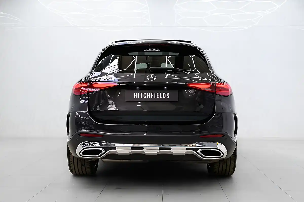 Used 2023 Mercedes-Benz Glc AMG Line Premium Plus Graphite Grey - Interior and Exterior details 10