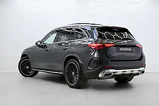 Used 2023 Mercedes-Benz Glc AMG Line Premium Plus Graphite Grey - Interior and Exterior details 11