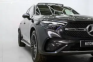 Used 2023 Mercedes-Benz Glc AMG Line Premium Plus Graphite Grey - Interior and Exterior details 12