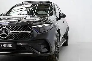 Used 2023 Mercedes-Benz Glc AMG Line Premium Plus Graphite Grey - Interior and Exterior details 13