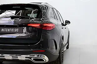 Used 2023 Mercedes-Benz Glc AMG Line Premium Plus Graphite Grey - Interior and Exterior details 15