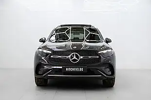 Used 2023 Mercedes-Benz Glc AMG Line Premium Plus Graphite Grey - Interior and Exterior details 3