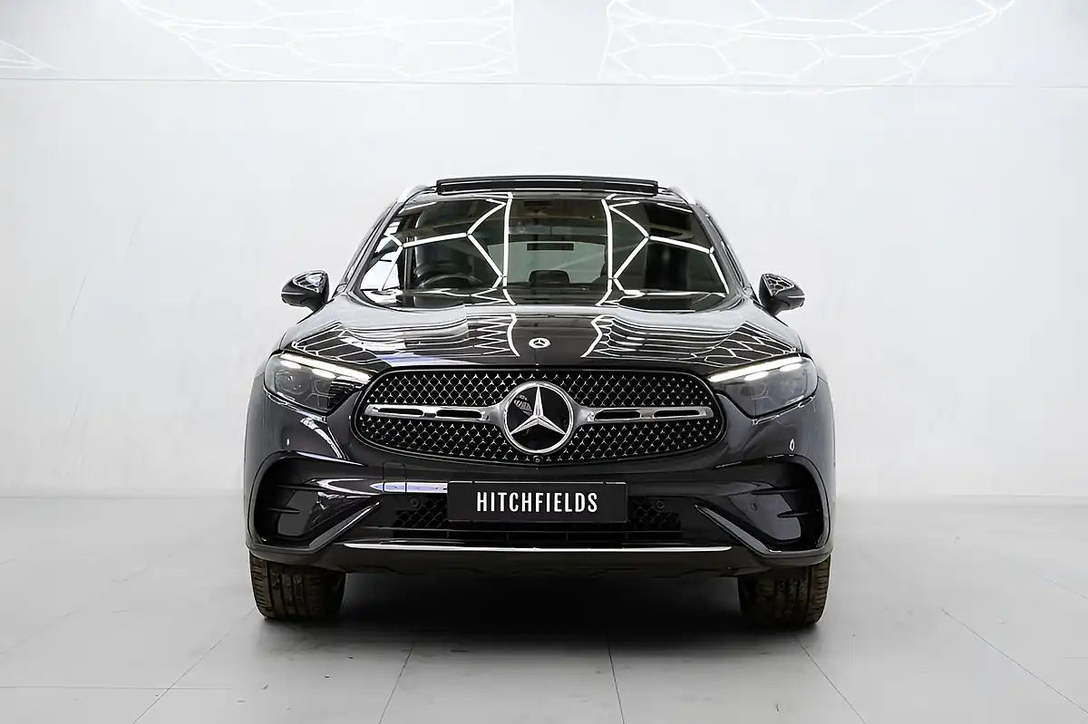 Used 2023 Mercedes-Benz Glc AMG Line Premium Plus Graphite Grey - Interior and Exterior details 3