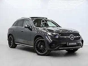 Used 2023 Mercedes-Benz Glc AMG Line Premium Plus Graphite Grey - Interior and Exterior details 5