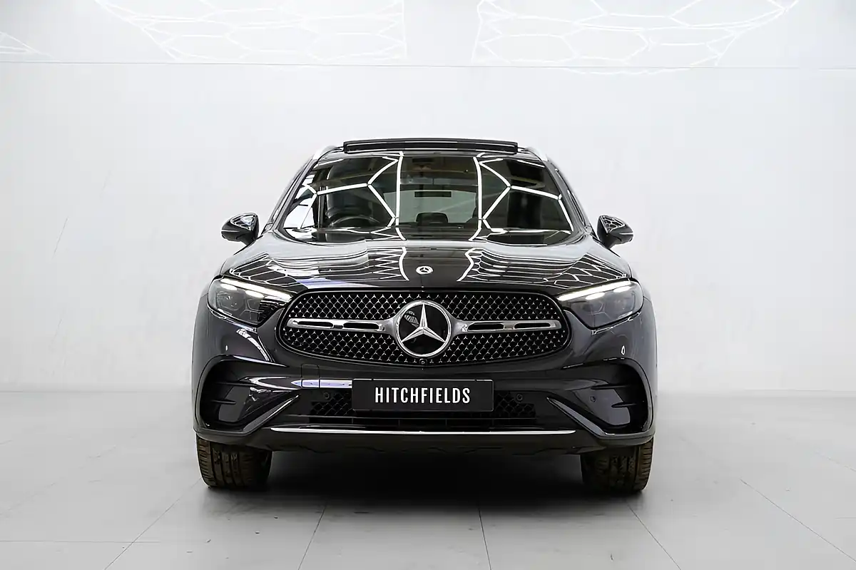 Used 2023 Mercedes-Benz Glc AMG Line Premium Plus Graphite Grey - Interior and Exterior details 7