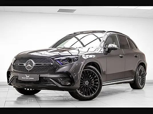 2023 Mercedes-Benz GLC GLC300h AMG Line