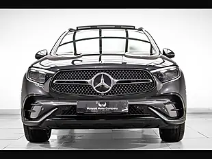 Used 2023 Mercedes-Benz Glc AMG Line (premium Plus) Grey - Interior and Exterior details 2