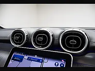 Used 2023 Mercedes-Benz Glc AMG Line (premium Plus) Grey - Interior and Exterior details 20