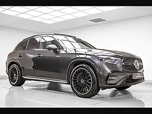 Used 2023 Mercedes-Benz Glc AMG Line (premium Plus) Grey - Interior and Exterior details 3