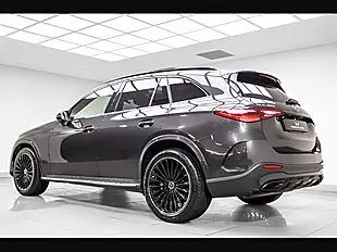 Used 2023 Mercedes-Benz Glc AMG Line (premium Plus) Grey - Interior and Exterior details 4