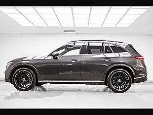 Used 2023 Mercedes-Benz Glc AMG Line (premium Plus) Grey - Interior and Exterior details 5