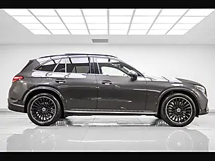 Used 2023 Mercedes-Benz Glc AMG Line (premium Plus) Grey - Interior and Exterior details 7