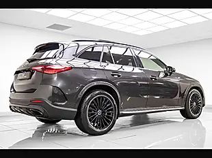 Used 2023 Mercedes-Benz Glc AMG Line (premium Plus) Grey - Interior and Exterior details 8