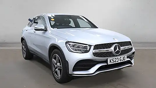 2023 Mercedes-Benz GLC300h AMG Line