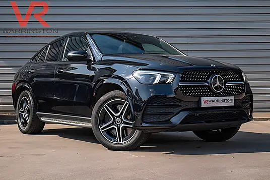 2023 Mercedes-Benz GLE 400d AMG Line