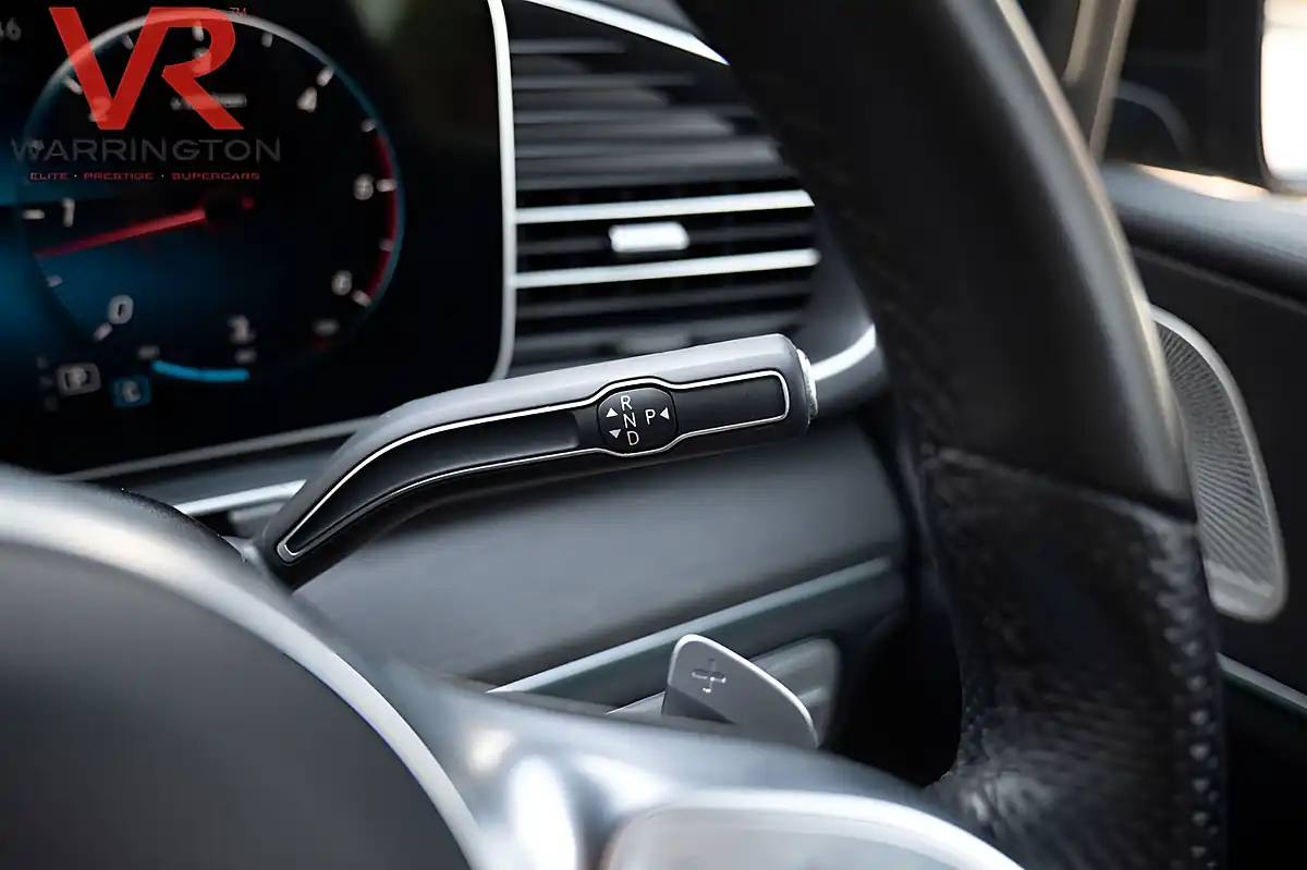 Used 2023 Mercedes-Benz Gle AMG Line (premium Plus) Obsidian Black - Interior and Exterior details 11