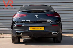 Used 2023 Mercedes-Benz Gle AMG Line (premium Plus) Obsidian Black - Interior and Exterior details 12