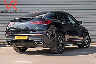 Used 2023 Mercedes-Benz Gle AMG Line (premium Plus) Obsidian Black - Interior and Exterior details 13
